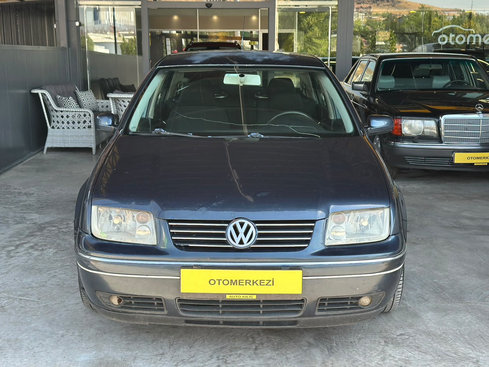 VOLKSWAGEN JETTA 1